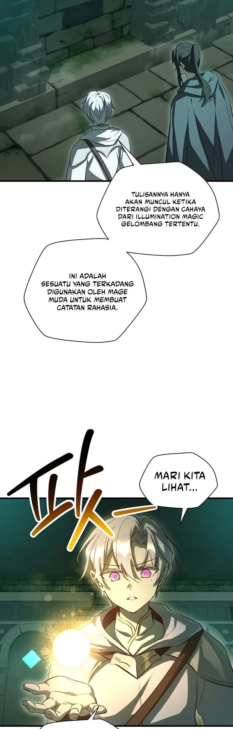 Helmut: The Forsaken Child Chapter 114 - halaman 15