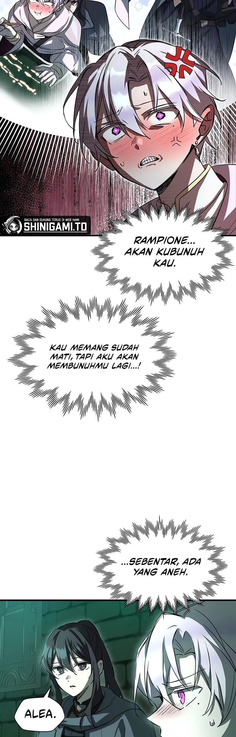 Helmut: The Forsaken Child Chapter 114 - halaman 23