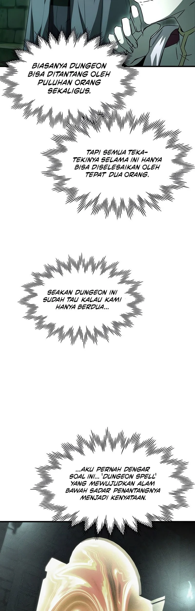 Helmut: The Forsaken Child Chapter 114 - halaman 24