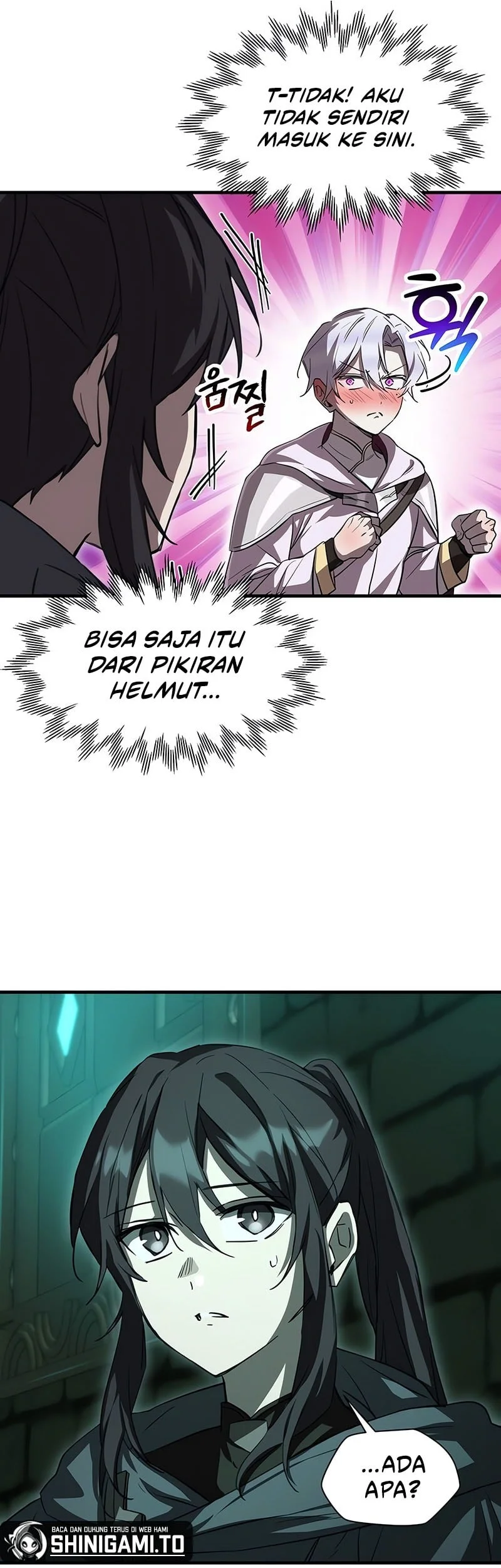 Helmut: The Forsaken Child Chapter 114 - halaman 26