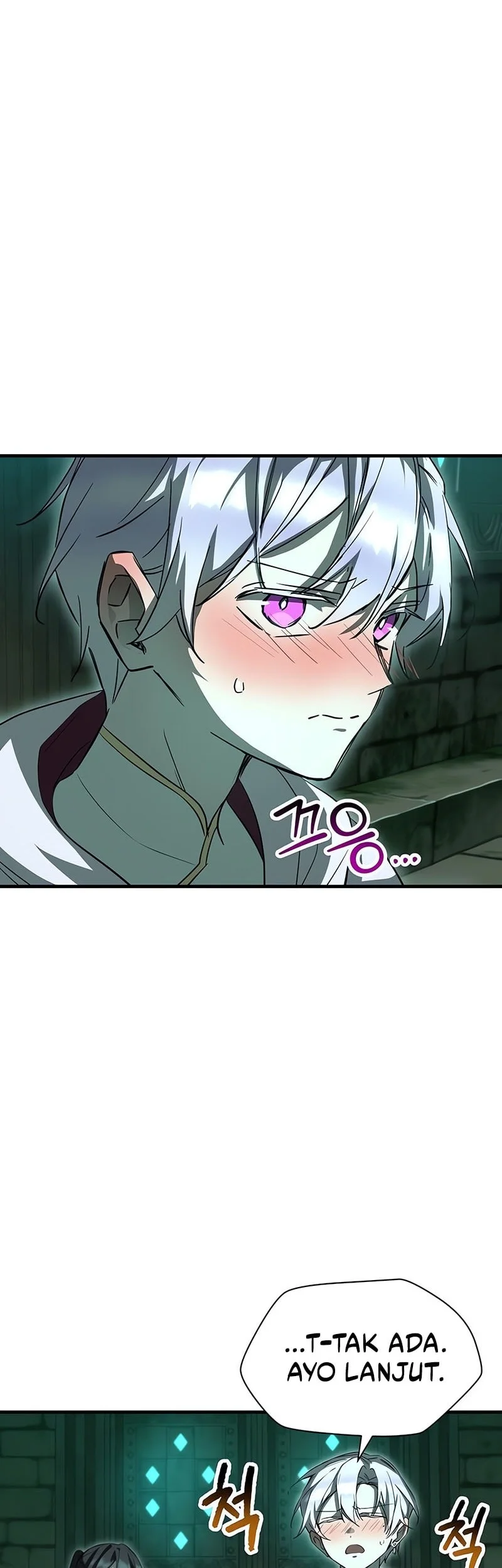Helmut: The Forsaken Child Chapter 114 - halaman 27
