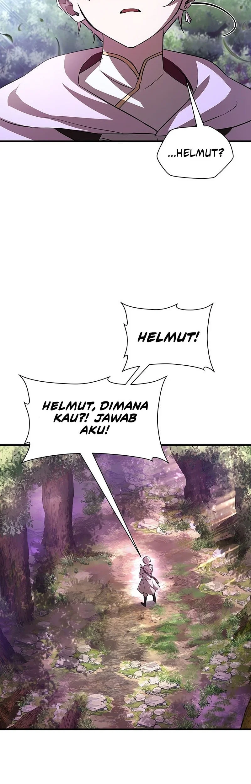 Helmut: The Forsaken Child Chapter 114 - halaman 31