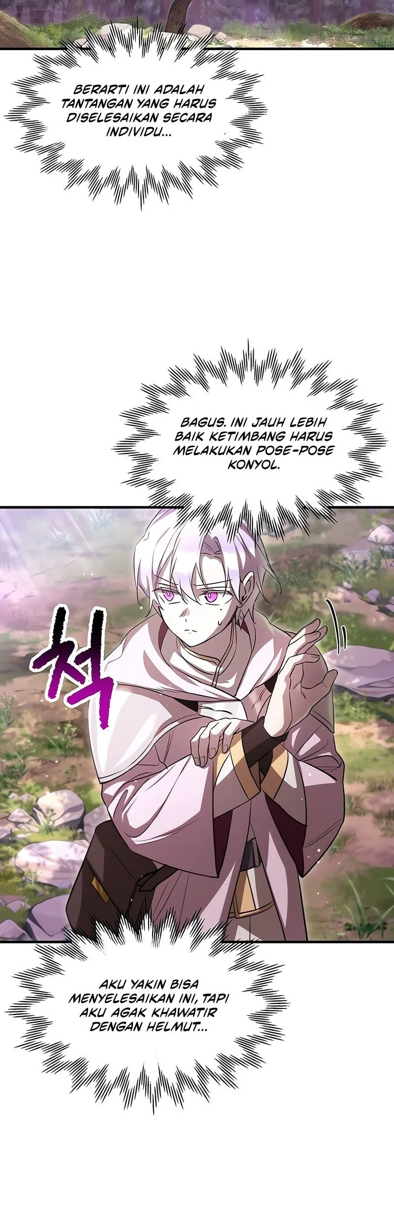 Helmut: The Forsaken Child Chapter 114 - halaman 33