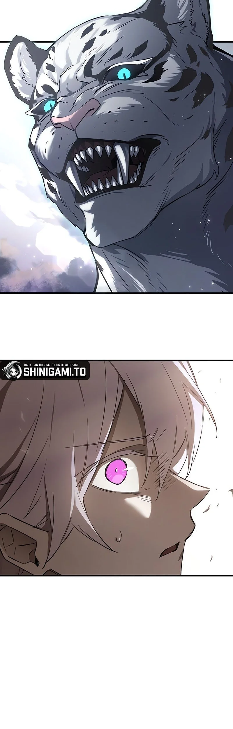 Helmut: The Forsaken Child Chapter 114 - halaman 36