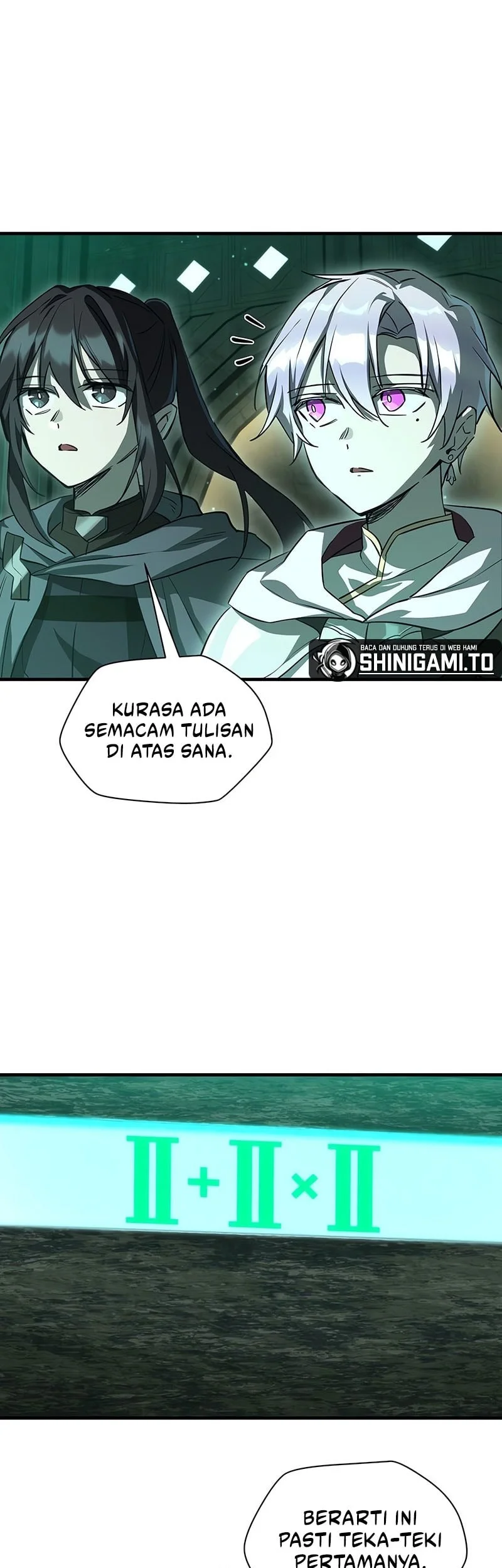 Helmut: The Forsaken Child Chapter 114 - halaman 4