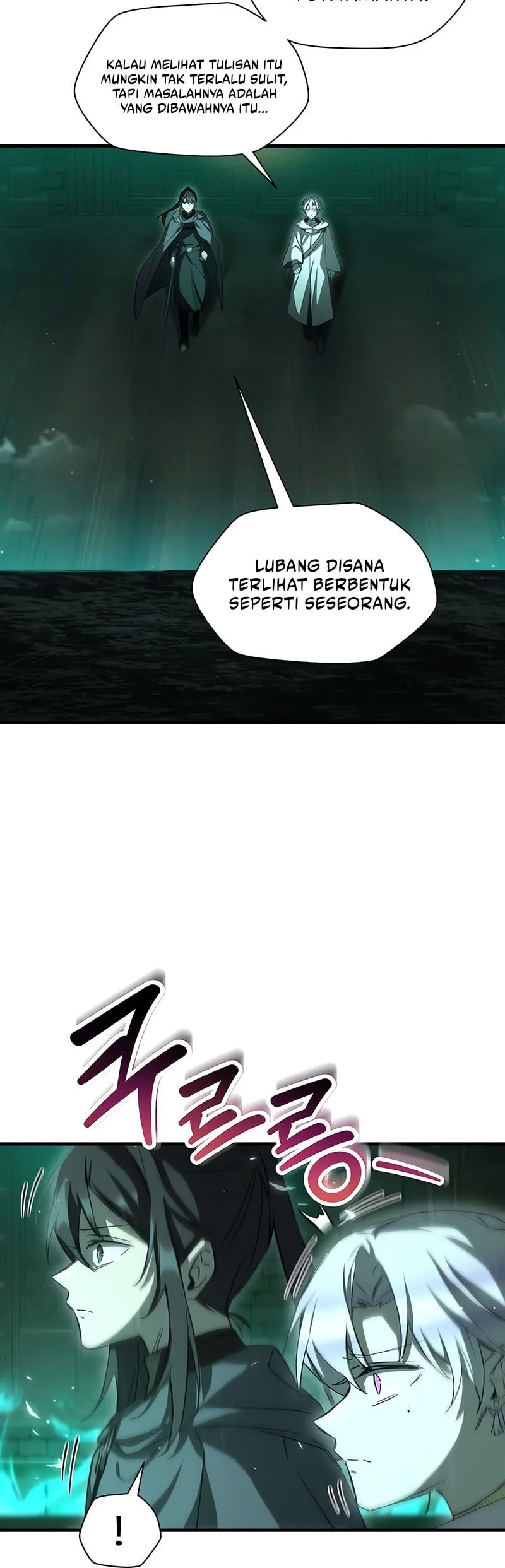 Helmut: The Forsaken Child Chapter 114 - halaman 5