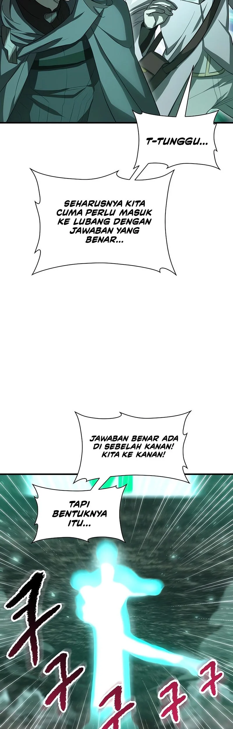 Helmut: The Forsaken Child Chapter 114 - halaman 7