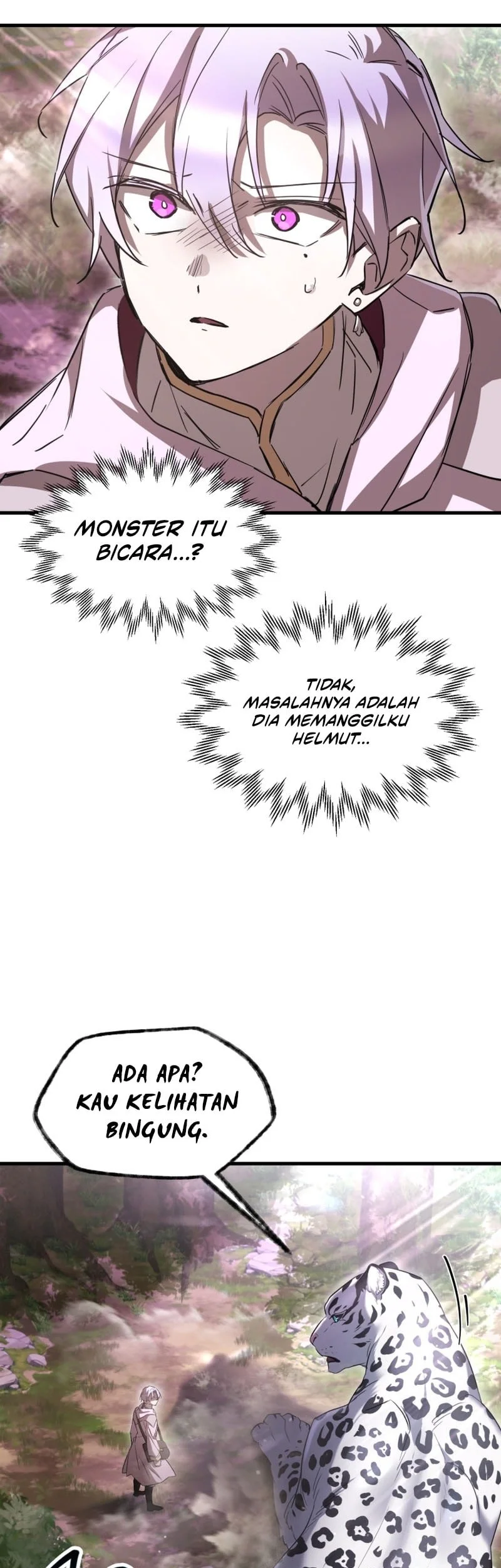 Helmut: The Forsaken Child Chapter 115 - halaman 10