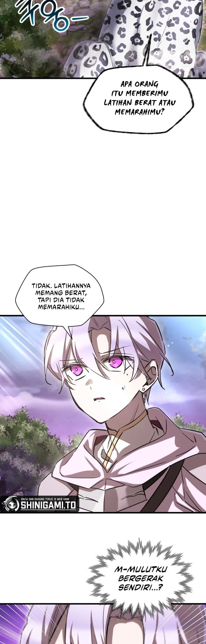 Helmut: The Forsaken Child Chapter 115 - halaman 11