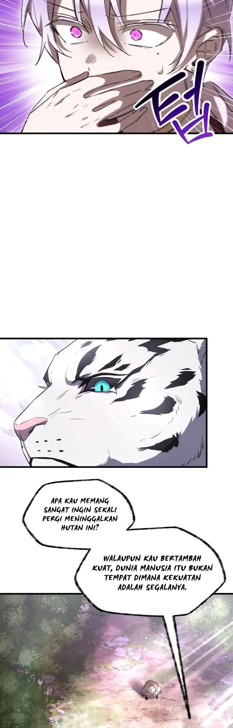 Helmut: The Forsaken Child Chapter 115 - halaman 12