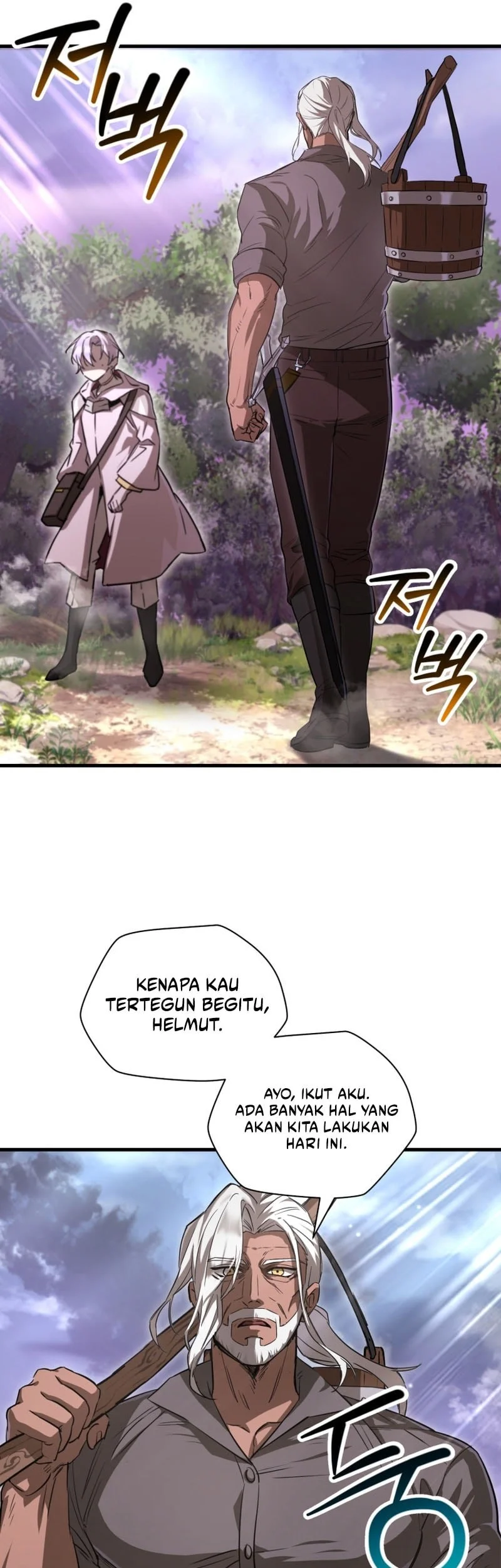 Helmut: The Forsaken Child Chapter 115 - halaman 18