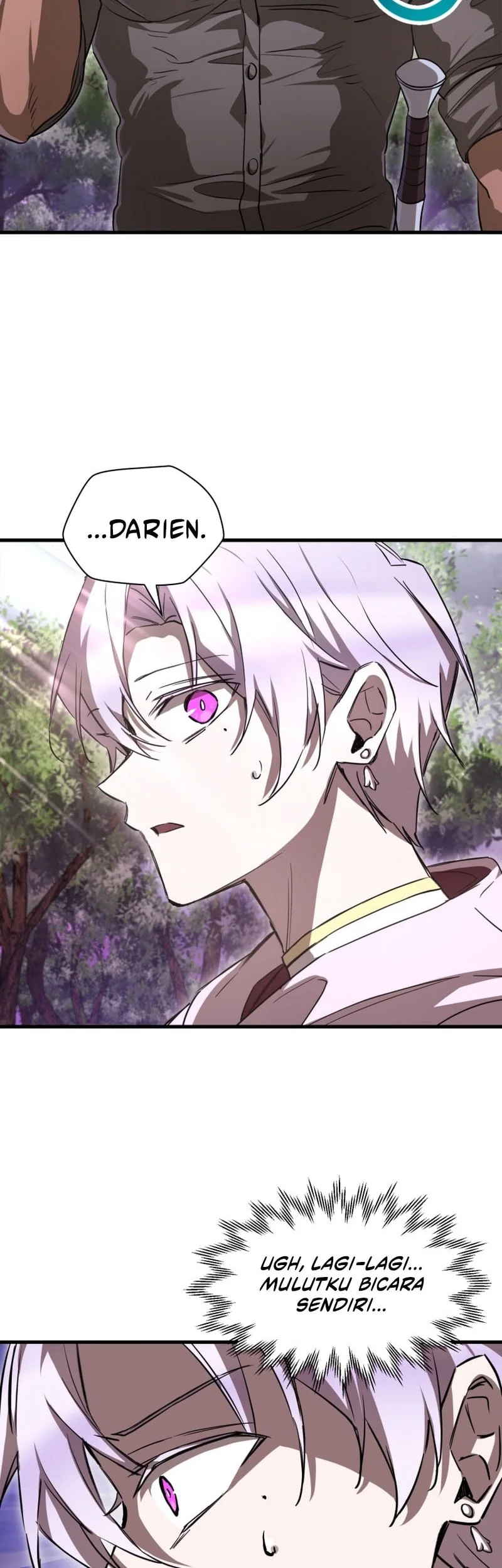 Helmut: The Forsaken Child Chapter 115 - halaman 19