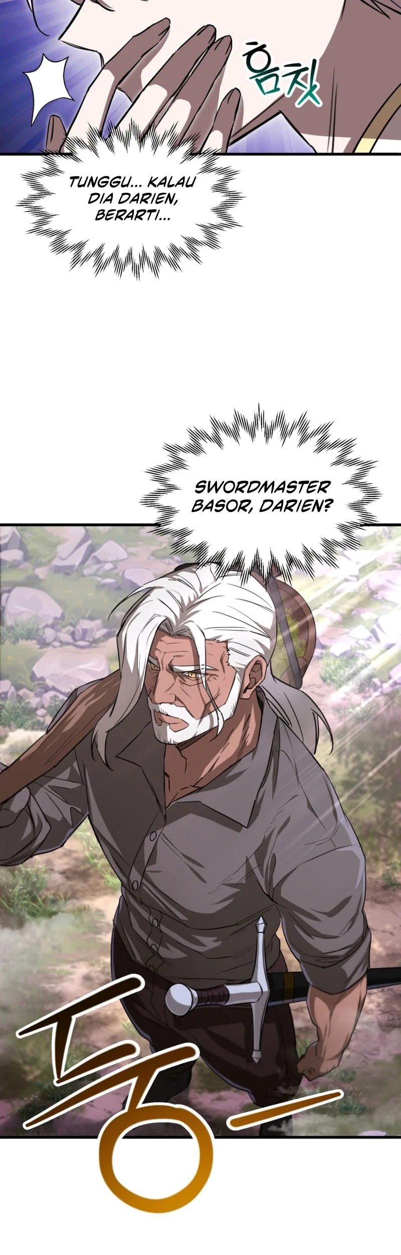 Helmut: The Forsaken Child Chapter 115 - halaman 20