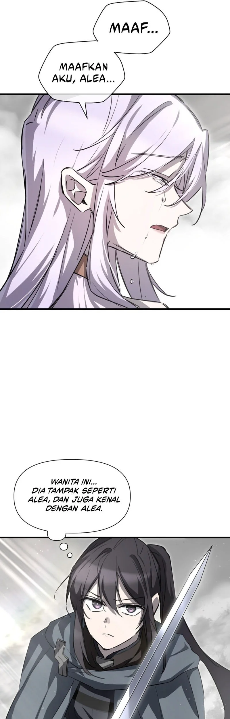 Helmut: The Forsaken Child Chapter 115 - halaman 26