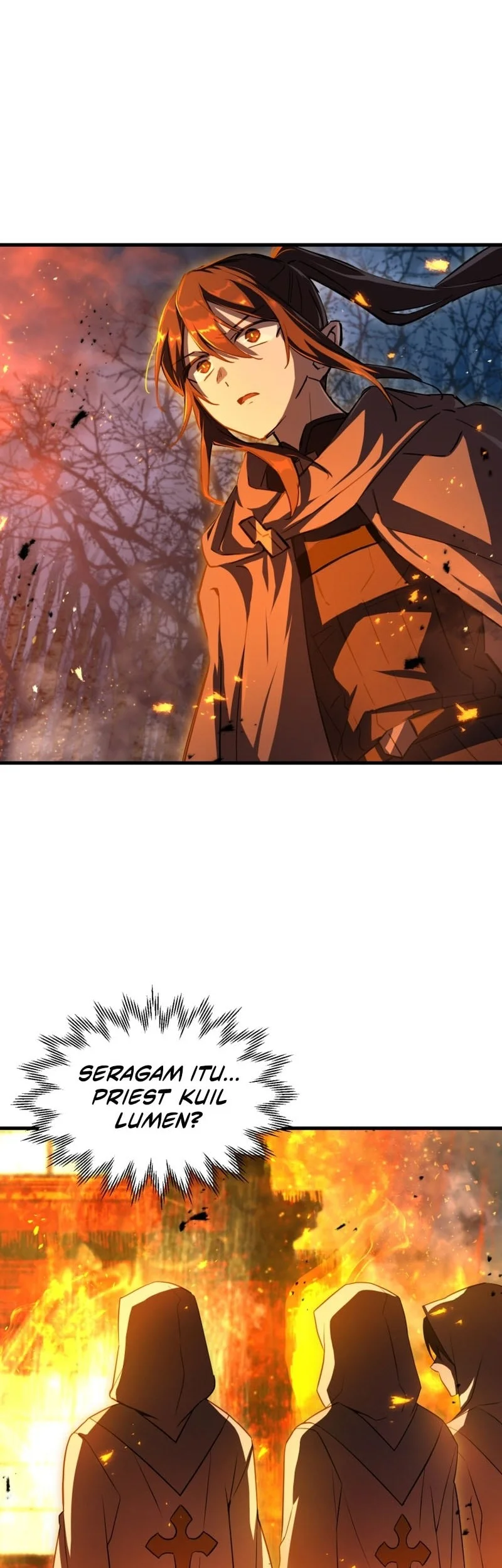 Helmut: The Forsaken Child Chapter 115 - halaman 31