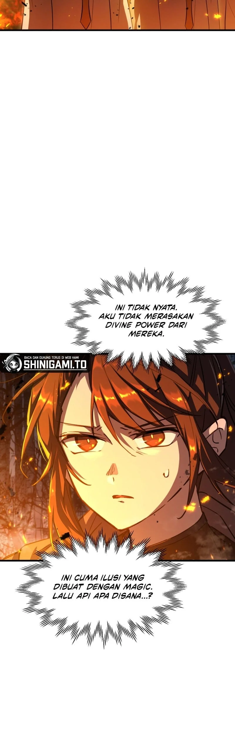 Helmut: The Forsaken Child Chapter 115 - halaman 32