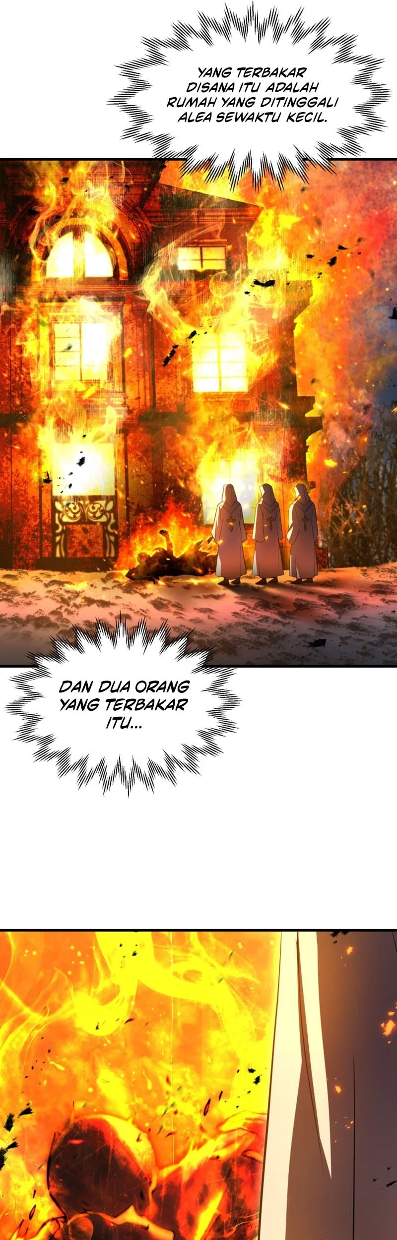 Helmut: The Forsaken Child Chapter 115 - halaman 34