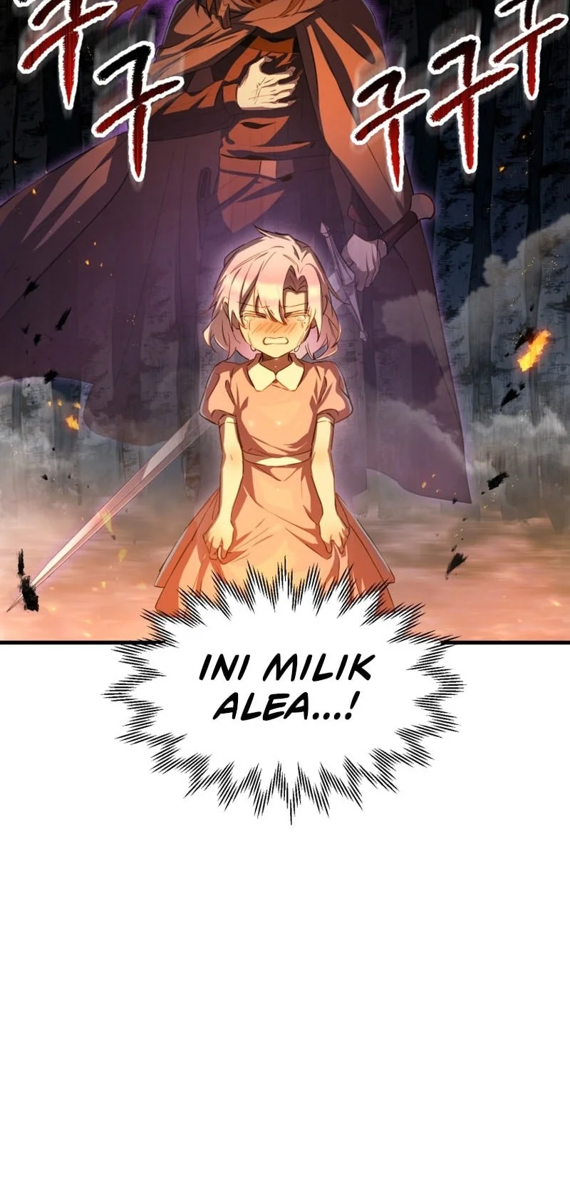 Helmut: The Forsaken Child Chapter 115 - halaman 37