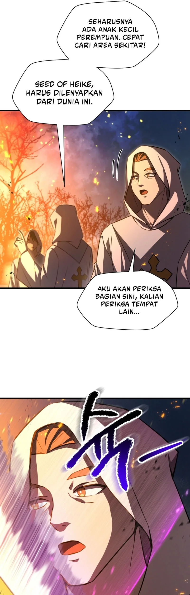 Helmut: The Forsaken Child Chapter 115 - halaman 38