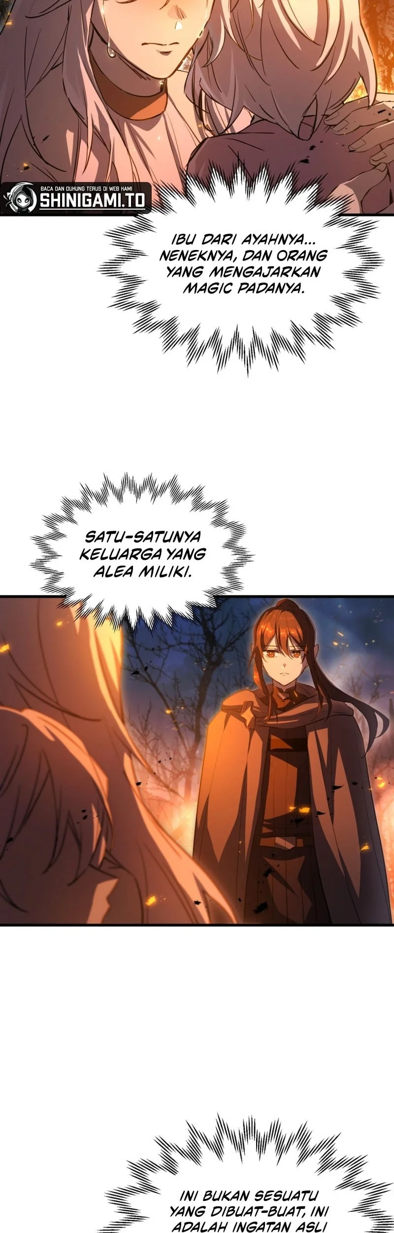 Helmut: The Forsaken Child Chapter 115 - halaman 45