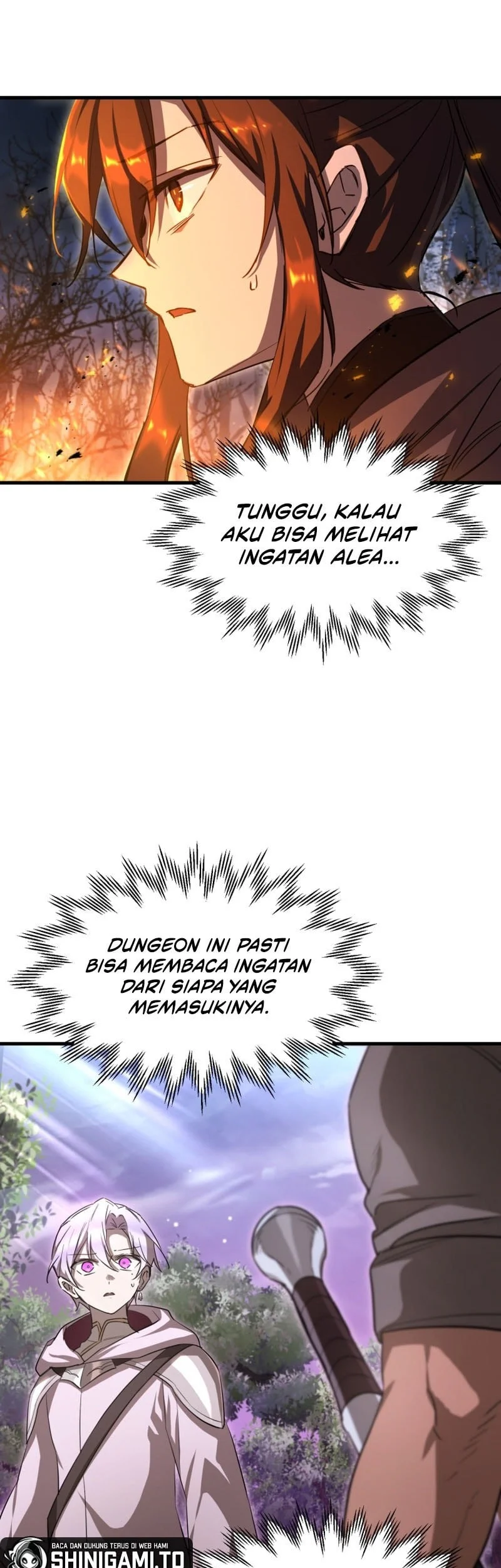 Helmut: The Forsaken Child Chapter 115 - halaman 47