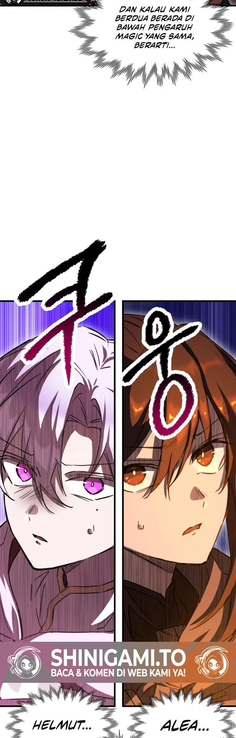 Helmut: The Forsaken Child Chapter 115 - halaman 48