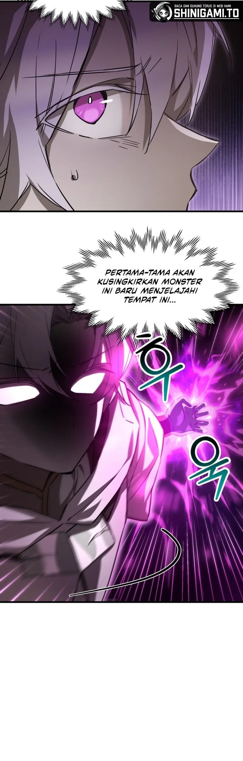 Helmut: The Forsaken Child Chapter 115 - halaman 5