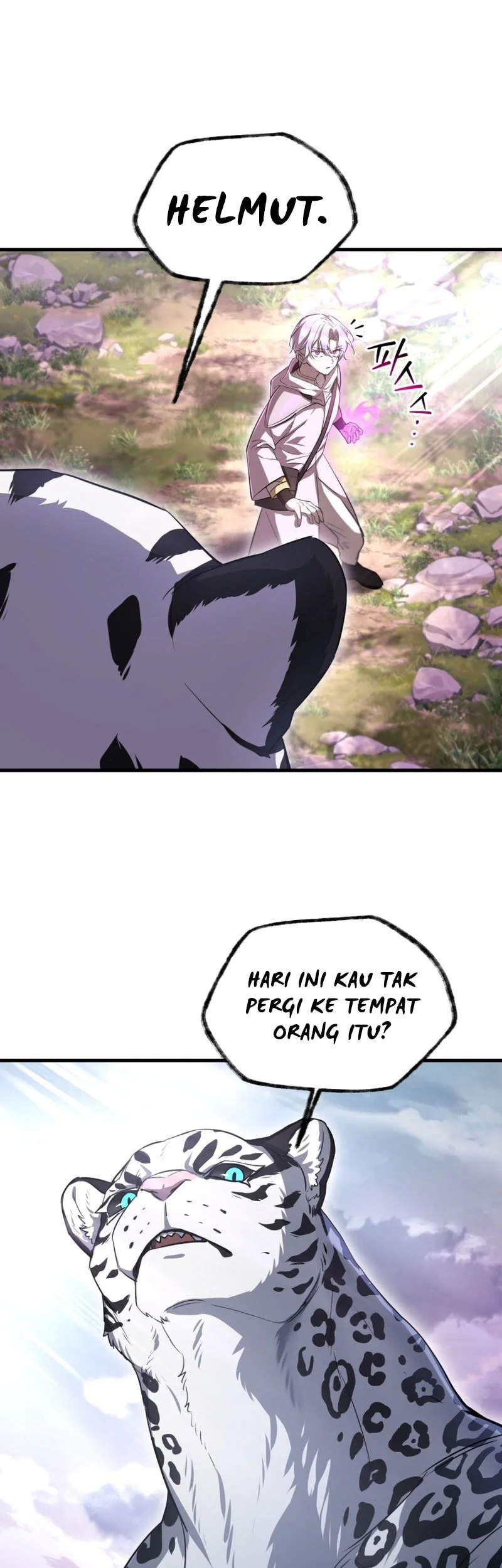 Helmut: The Forsaken Child Chapter 115 - halaman 6