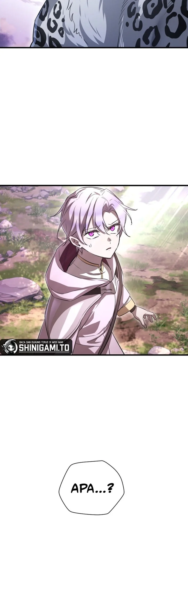Helmut: The Forsaken Child Chapter 115 - halaman 7