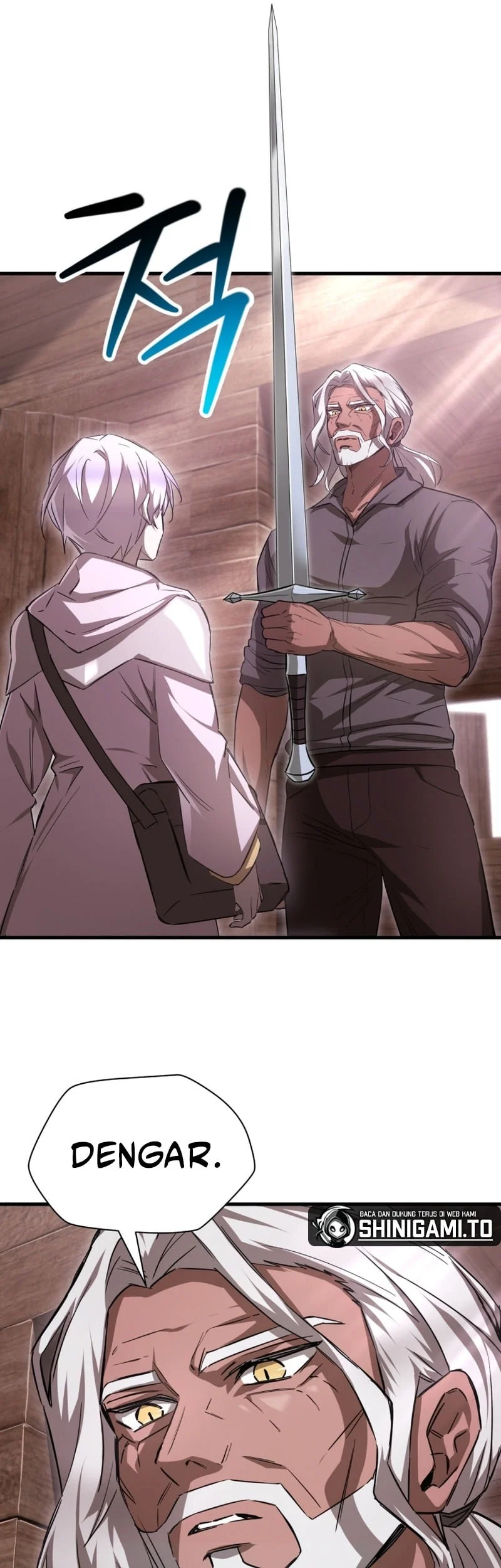 Helmut: The Forsaken Child Chapter 116 - halaman 10