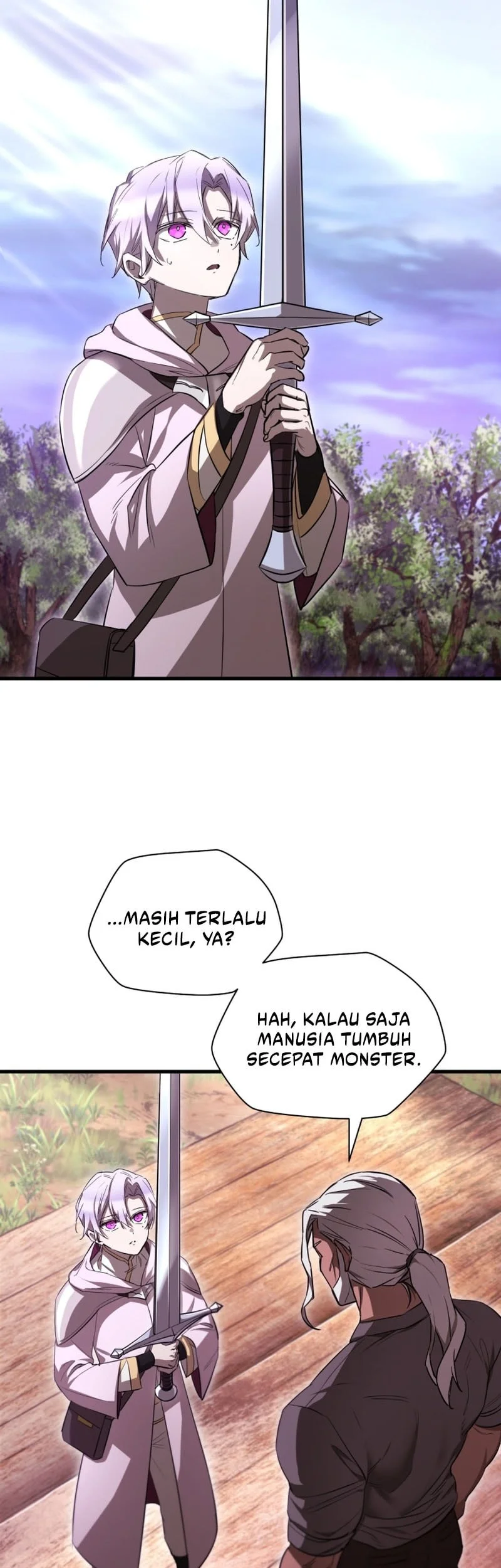 Helmut: The Forsaken Child Chapter 116 - halaman 12
