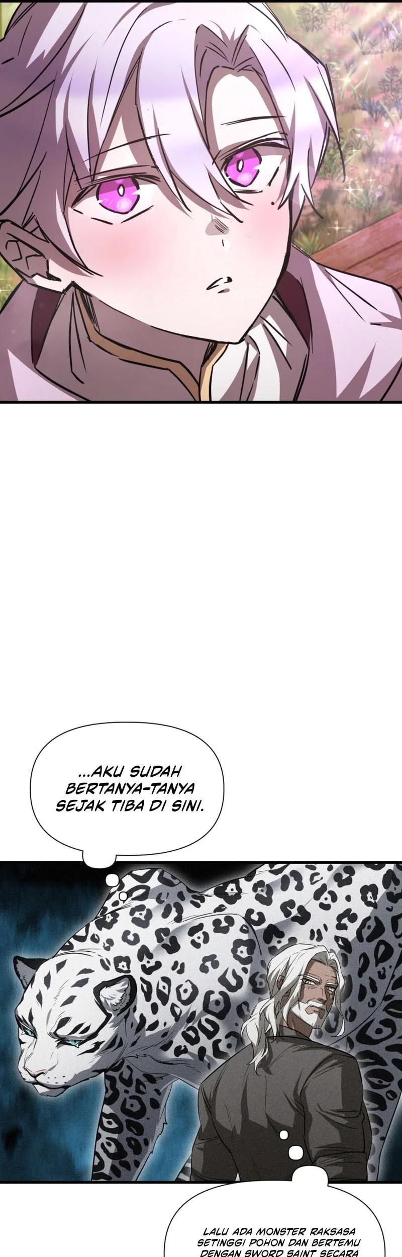 Helmut: The Forsaken Child Chapter 116 - halaman 14