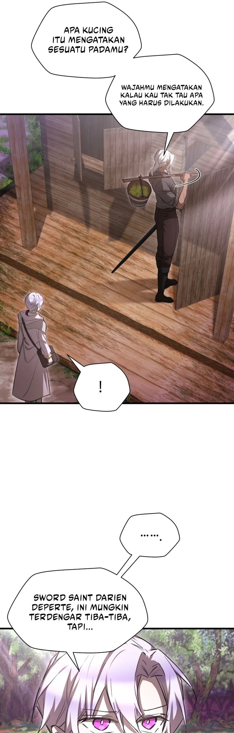 Helmut: The Forsaken Child Chapter 116 - halaman 2