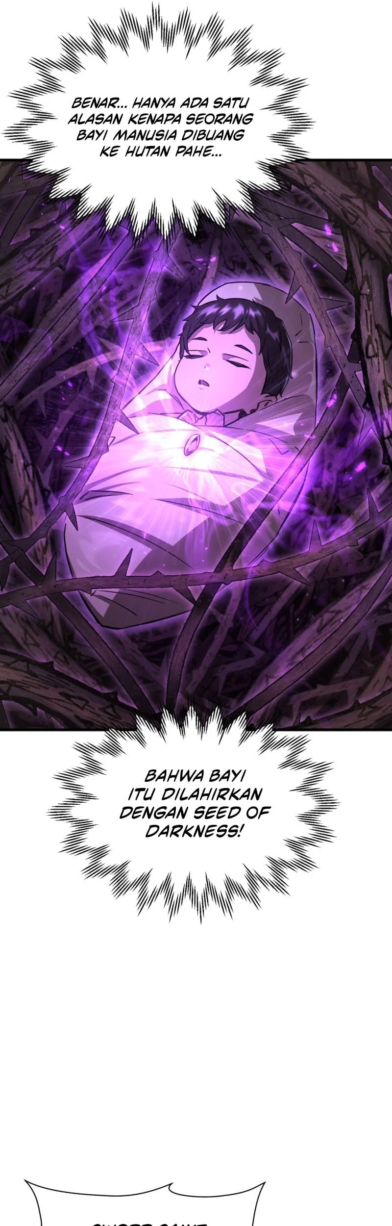 Helmut: The Forsaken Child Chapter 116 - halaman 22