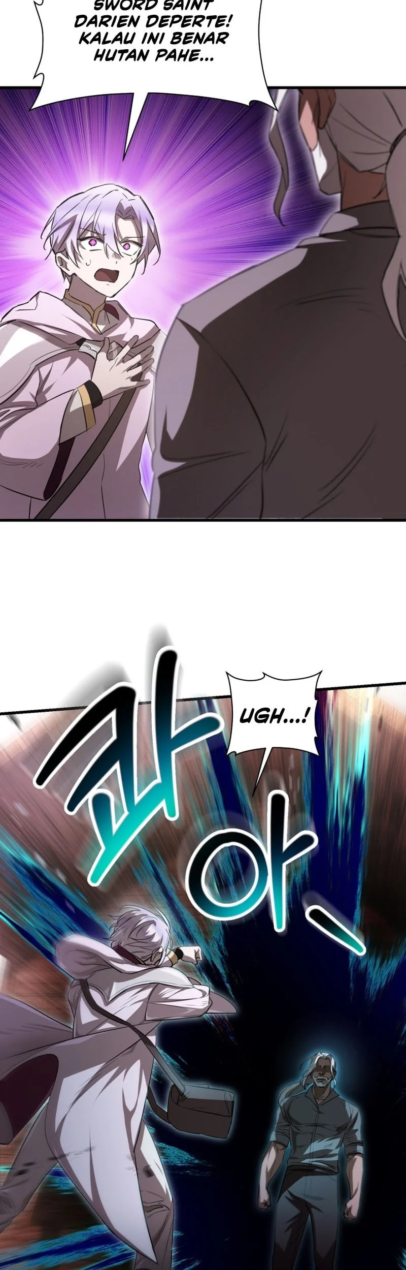 Helmut: The Forsaken Child Chapter 116 - halaman 23