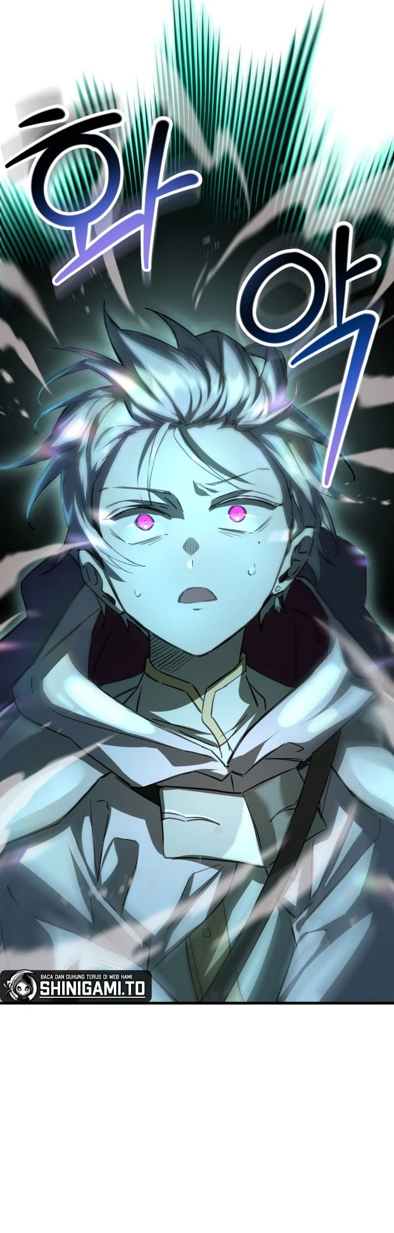 Helmut: The Forsaken Child Chapter 116 - halaman 27