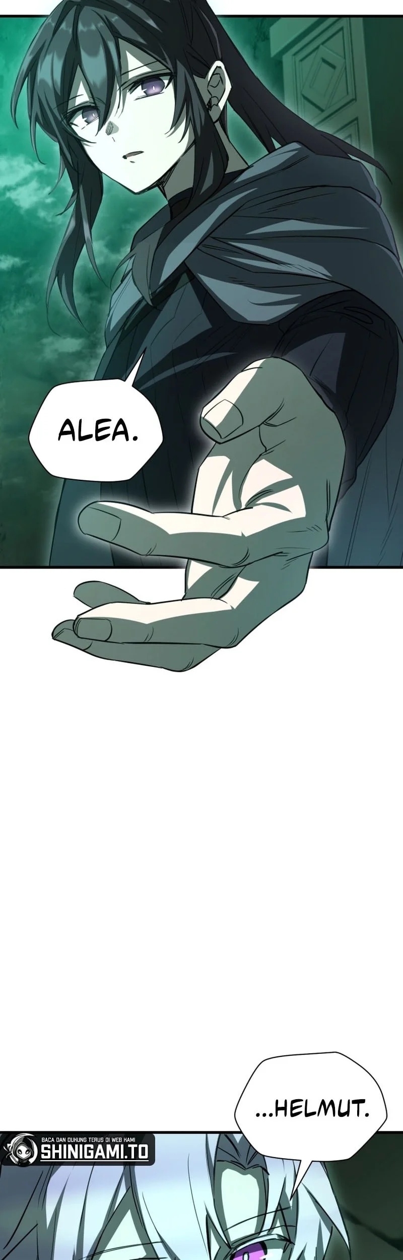 Helmut: The Forsaken Child Chapter 116 - halaman 30
