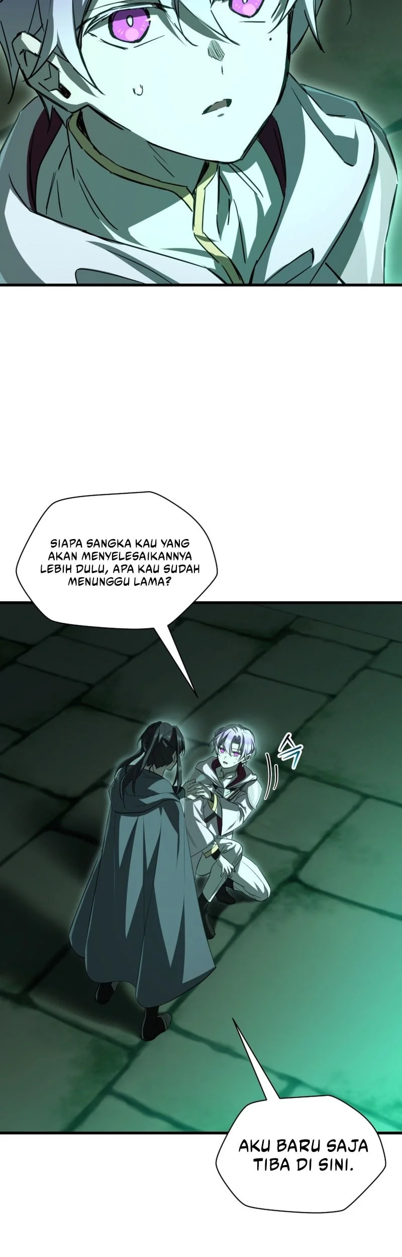 Helmut: The Forsaken Child Chapter 116 - halaman 31