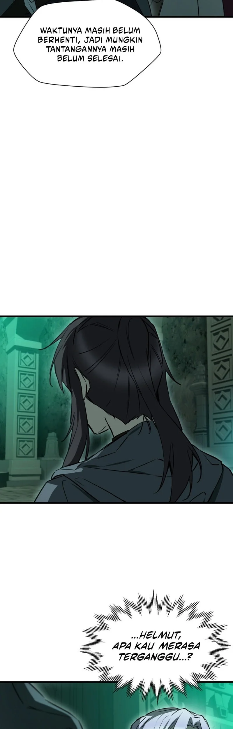 Helmut: The Forsaken Child Chapter 116 - halaman 34