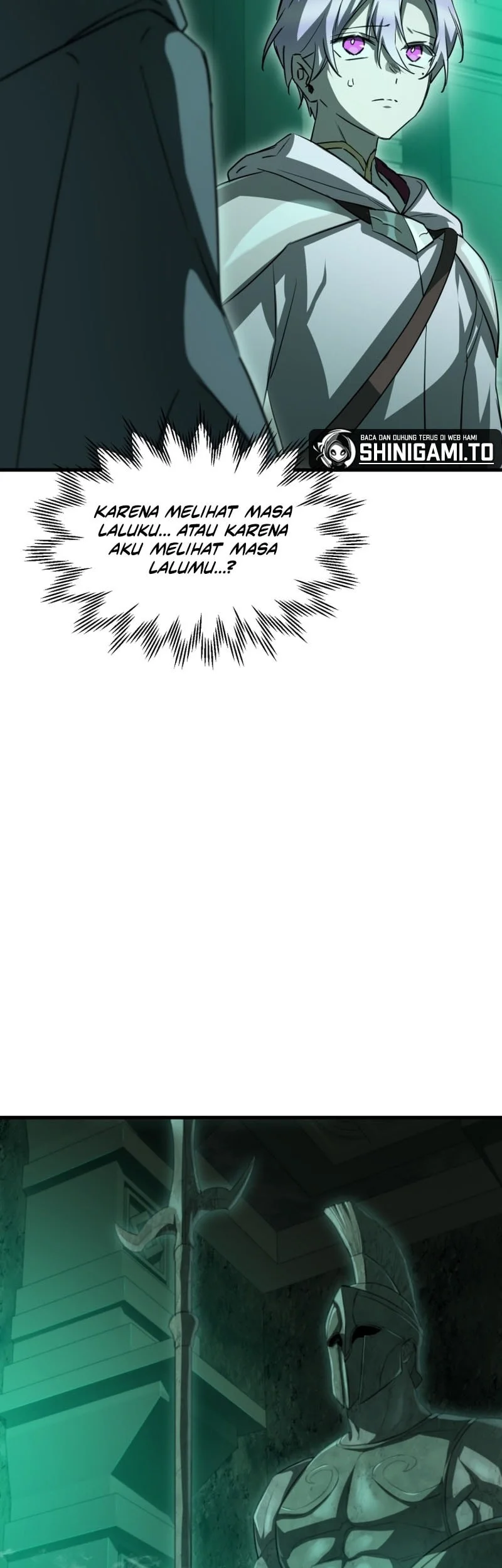 Helmut: The Forsaken Child Chapter 116 - halaman 35