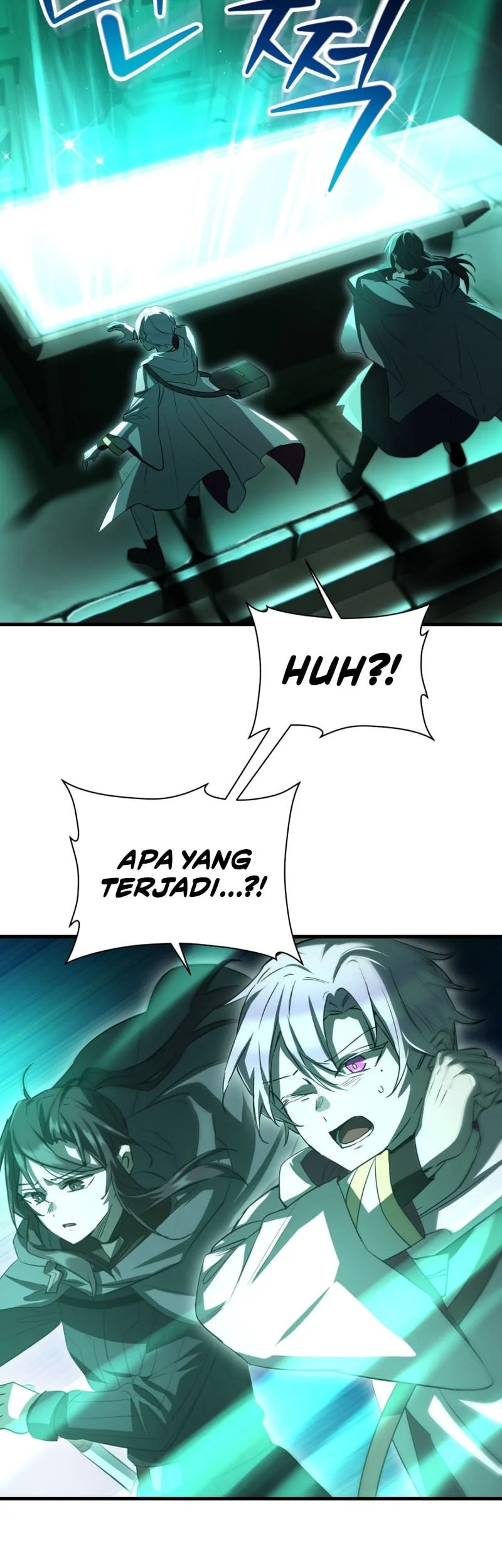 Helmut: The Forsaken Child Chapter 116 - halaman 39