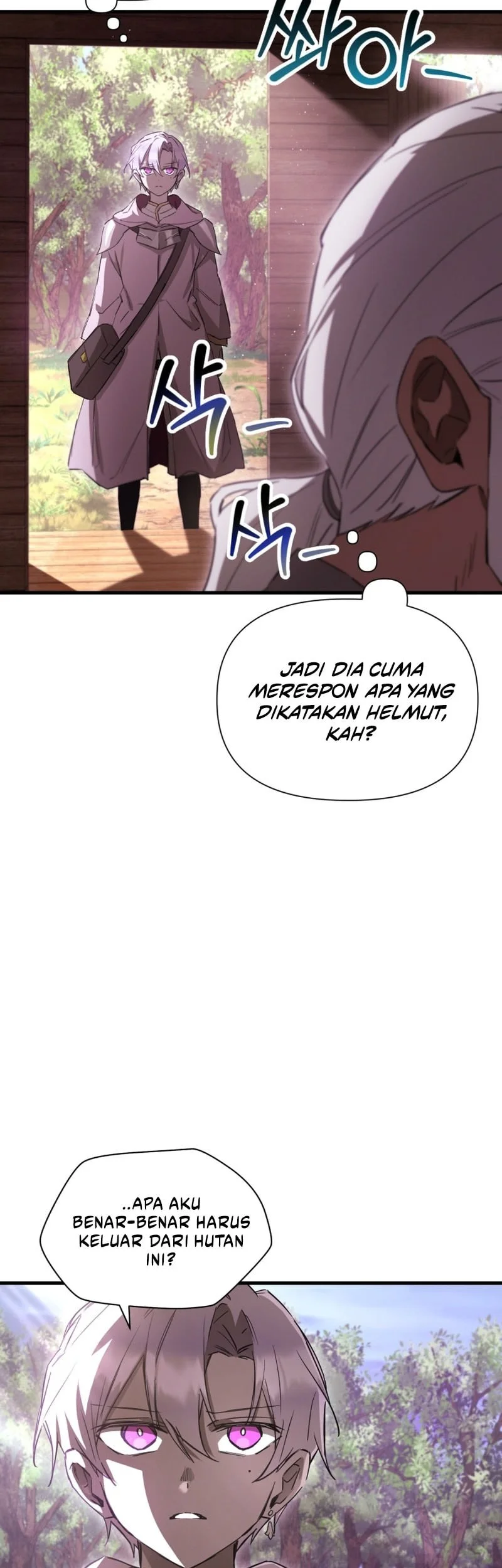 Helmut: The Forsaken Child Chapter 116 - halaman 4