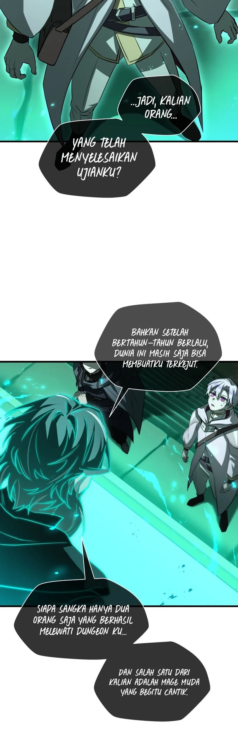 Helmut: The Forsaken Child Chapter 116 - halaman 43