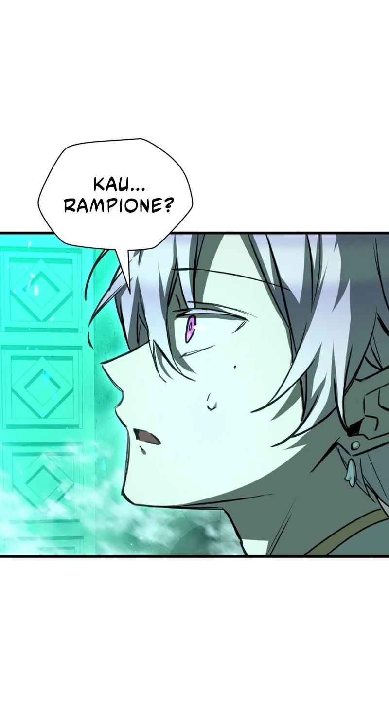 Helmut: The Forsaken Child Chapter 116 - halaman 44
