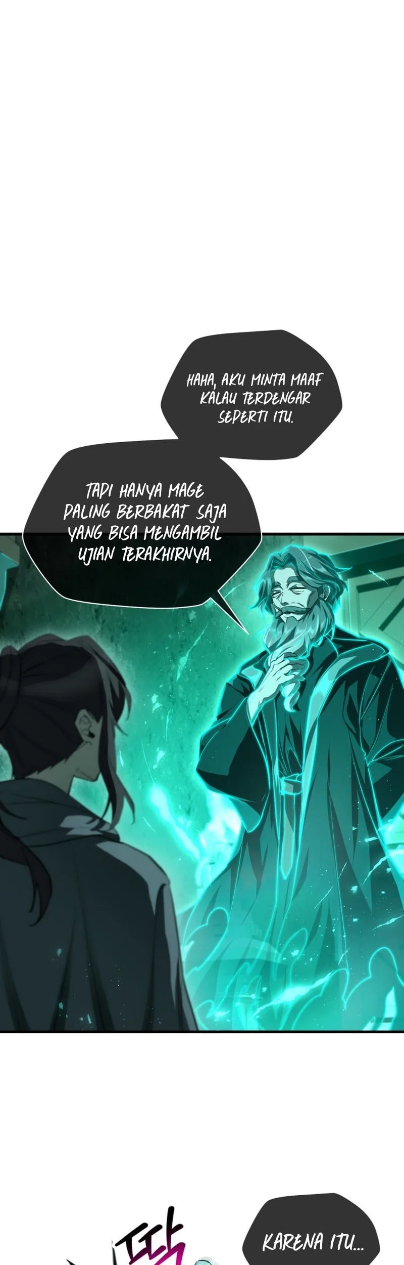 Helmut: The Forsaken Child Chapter 116 - halaman 46