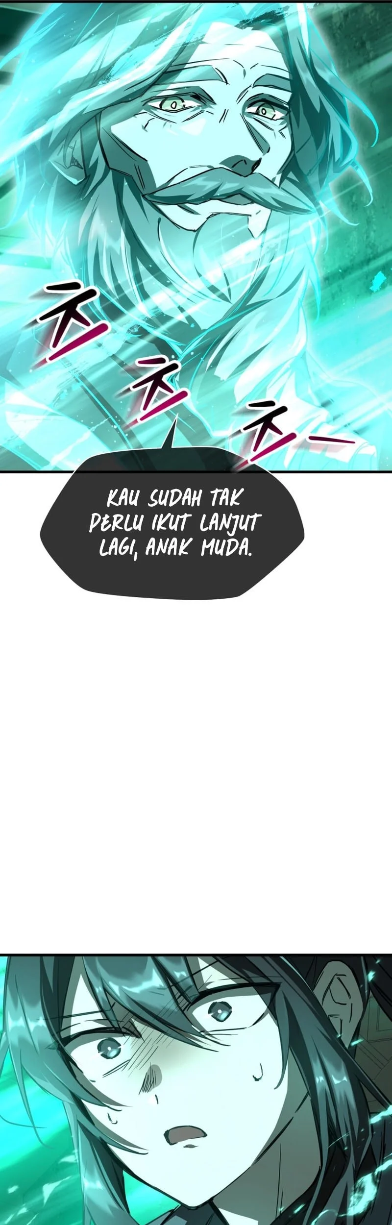 Helmut: The Forsaken Child Chapter 116 - halaman 49