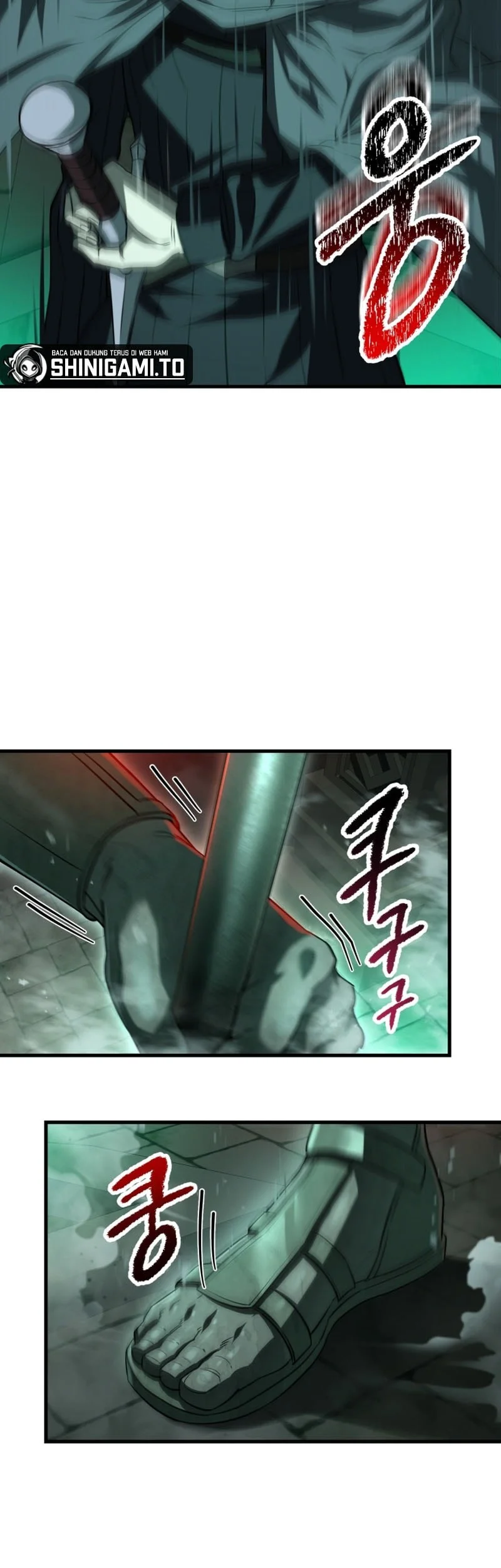 Helmut: The Forsaken Child Chapter 116 - halaman 51