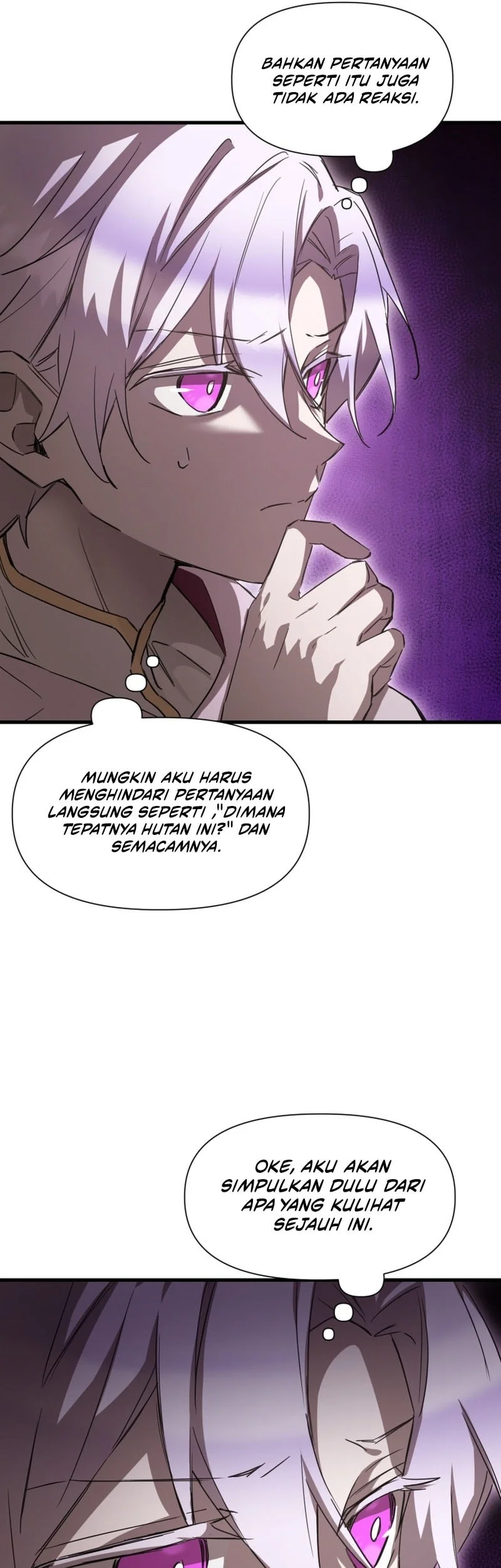 Helmut: The Forsaken Child Chapter 116 - halaman 6