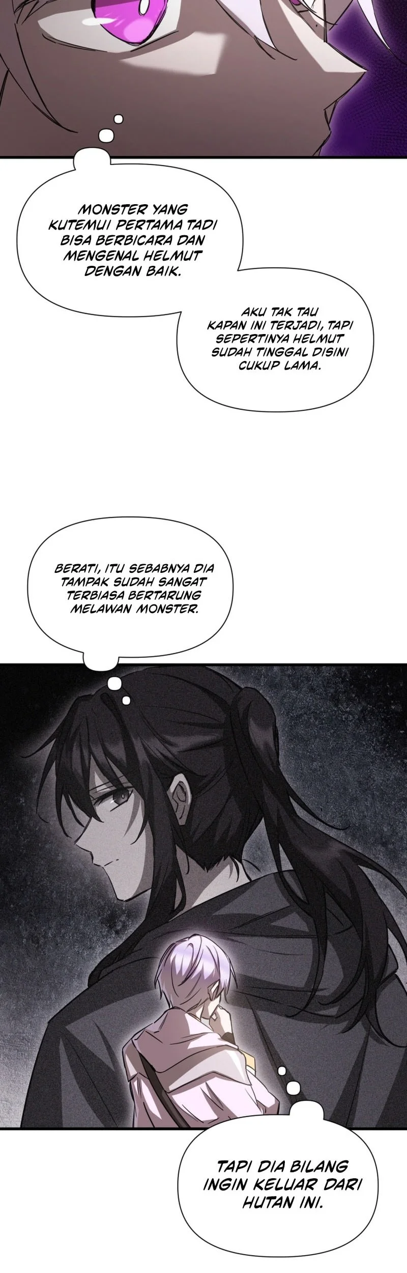 Helmut: The Forsaken Child Chapter 116 - halaman 7