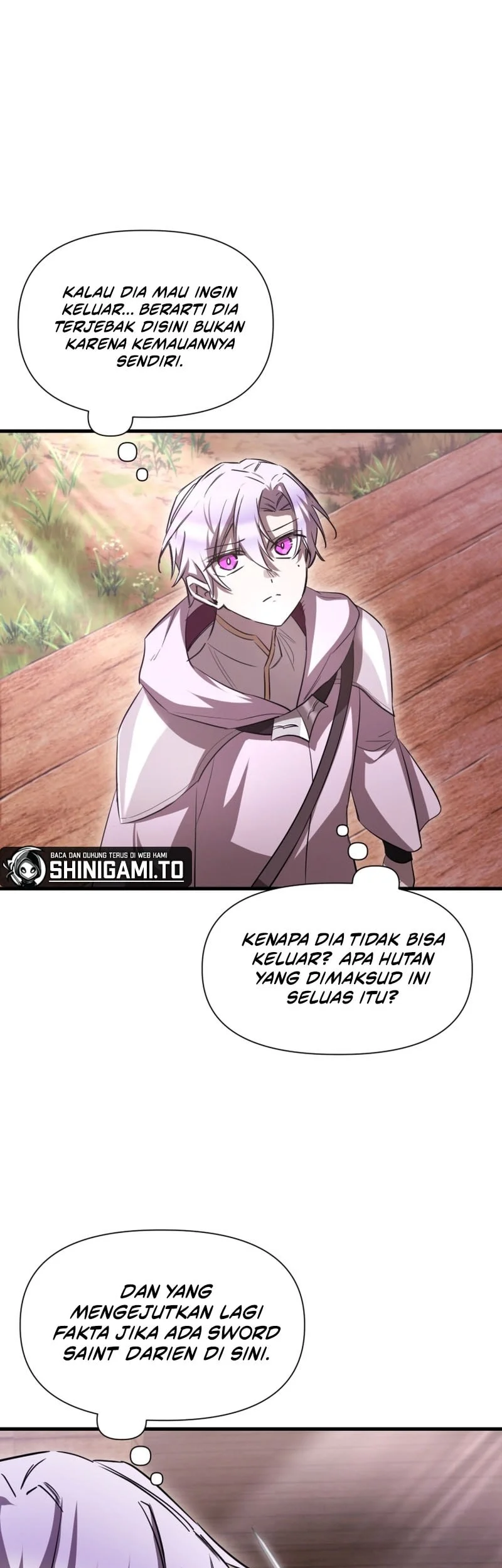 Helmut: The Forsaken Child Chapter 116 - halaman 8